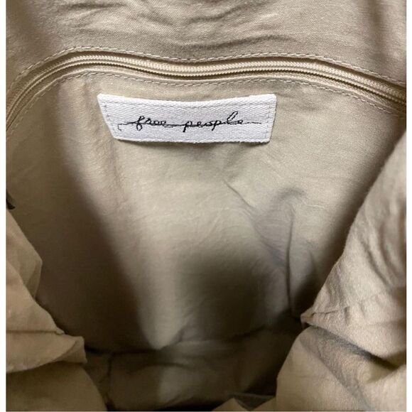 Free People Montana Crochet Backpack - Picture 7 of 7